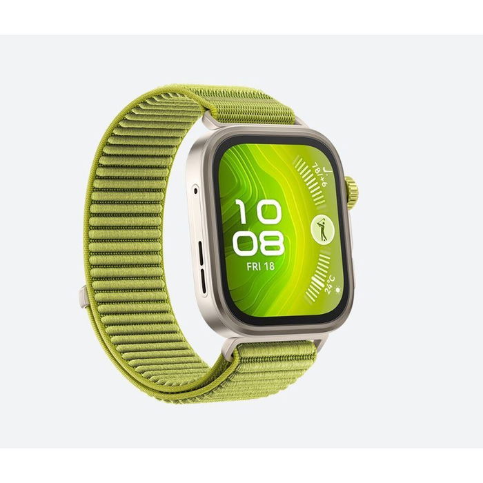 Montre intelligente Huawei FIT 4 PRO Vert 1,82" 40 mm