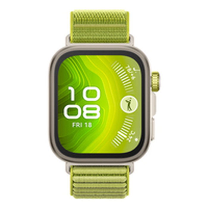Montre intelligente Huawei FIT 4 PRO Vert 1,82" 40 mm