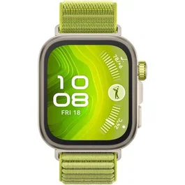 Montre intelligente Huawei FIT 4 PRO Vert 1,82" 40 mm