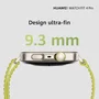 Montre intelligente Huawei FIT 4 PRO Vert 1,82" 40 mm