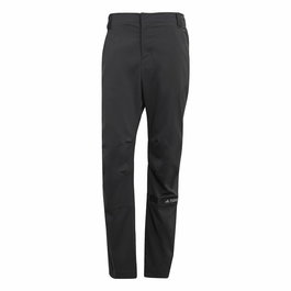Pantalon de sport long Adidas Mtovent Noir