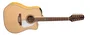 Takamine GD74 Guitare Electro-Acoustique Dreadnought Cutaway Natural