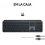 Logitech Clavier MX Keys S Sans Fil Bluetooth Rétroéclairé USB-C Rechargeable