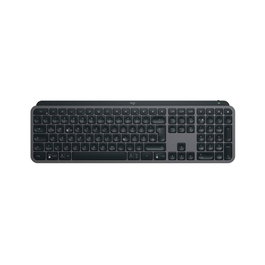 Logitech Clavier MX Keys S Sans Fil Bluetooth Rétroéclairé USB-C Rechargeable