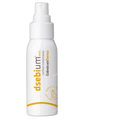 DSEBIUM Mist - Spray traitant pour le cuir chevelu et la peau - 50 ml DSEBIUM Mist - Spray traitant pour le cuir chevelu et la peau - 50 ml