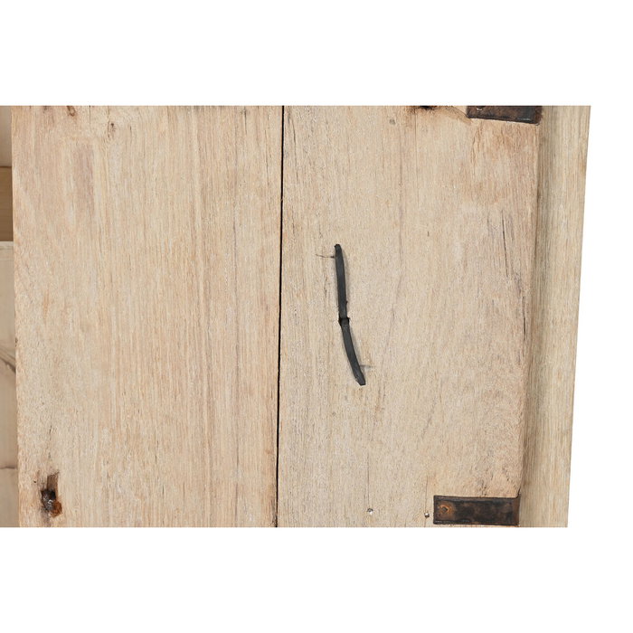 Buffet Home ESPRIT Naturel bois de teck 90 x 45 x 190 cm Buffet Home ESPRIT Naturel bois de teck 90 x 45 x 190 cm