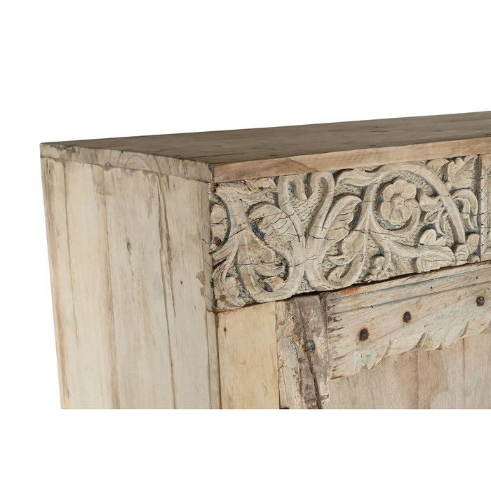 Buffet Home ESPRIT Naturel bois de teck 90 x 45 x 190 cm Buffet Home ESPRIT Naturel bois de teck 90 x 45 x 190 cm