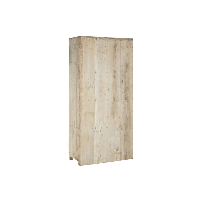 Buffet Home ESPRIT Naturel bois de teck 90 x 45 x 190 cm Buffet Home ESPRIT Naturel bois de teck 90 x 45 x 190 cm