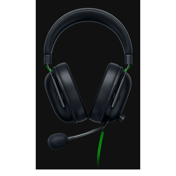 Casques avec Micro Gaming Razer Blackshark V2 X Noir