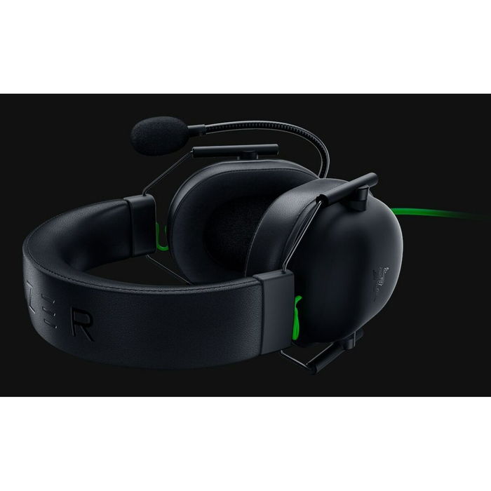 Casques avec Micro Gaming Razer Blackshark V2 X Noir