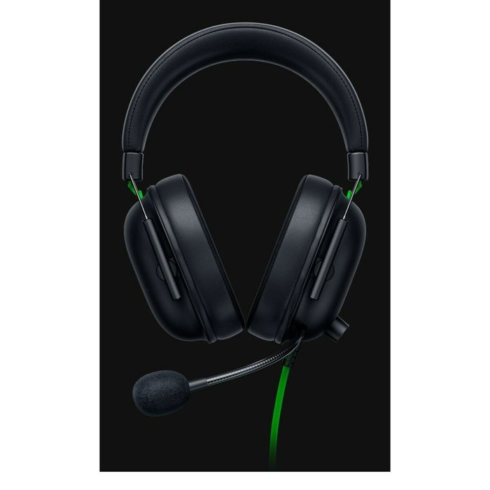 Razer RZ04-03241000-R3G1 Casque Gaming BlackShark V2 X avec Micro pour PlayStation (PS), Noir Razer RZ04-03241000-R3G1 Casque Gaming BlackShark V2 X avec Micro pour PlayStation (PS), Noir