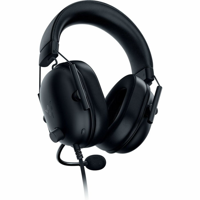 Razer RZ04-03241000-R3G1 Casque Gaming BlackShark V2 X avec Micro pour PlayStation (PS), Noir Razer RZ04-03241000-R3G1 Casque Gaming BlackShark V2 X avec Micro pour PlayStation (PS), Noir