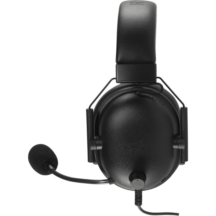 Razer BlackShark V2 X pour PlayStation, Noir