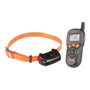 Num'Axes CANICOM 5.500 Collier de dressage 500m pour 1 ou 2 chiens