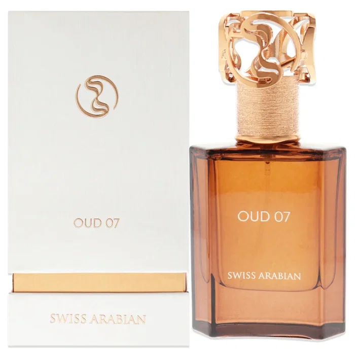 Swiss Arabian Oud 07 Extrait de parfum Unisexe 50 ml