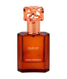 Swiss Arabian Oud 07 Extrait de parfum Unisexe 50 ml