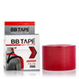 BB Tape Bande de kinésiologie Get Active Rouge 5 cm x 5 mm