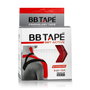 BB Tape Bande de kinésiologie Get Active Rouge 5 cm x 5 mm