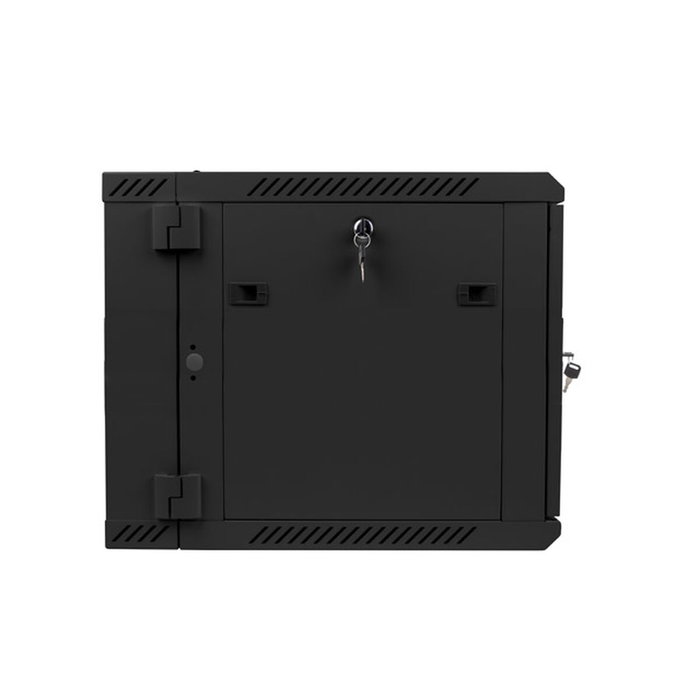 Lanberg WF02-6609-10B Armoire Murale Rack 9U 600x600 Noir Lanberg WF02-6609-10B Armoire Murale Rack 9U 600x600 Noir