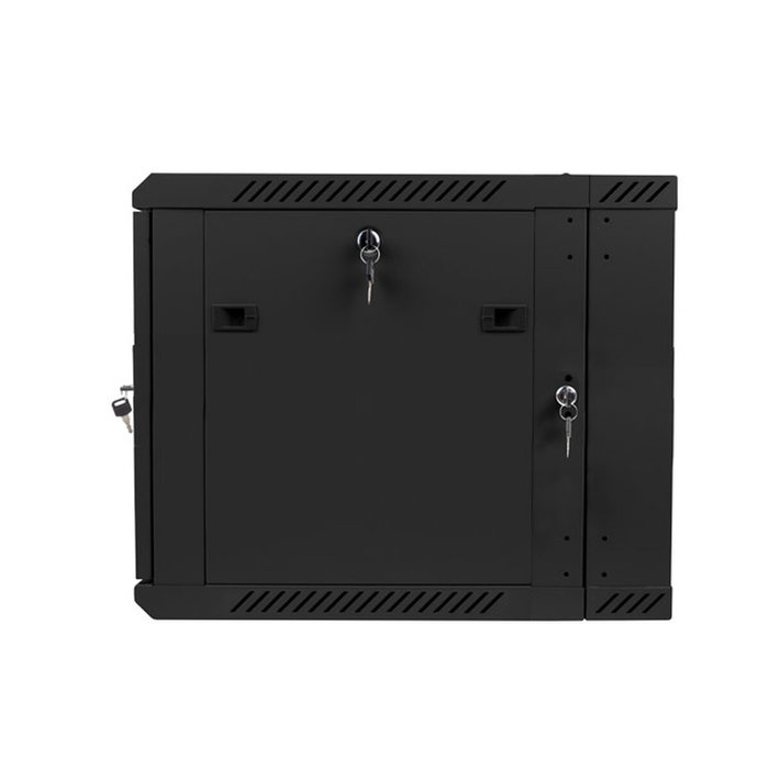 Lanberg WF02-6609-10B Armoire Murale Rack 9U 600x600 Noir Lanberg WF02-6609-10B Armoire Murale Rack 9U 600x600 Noir