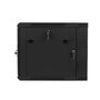 Lanberg WF02-6609-10B Armoire Murale Rack 9U 600x600 Noir