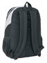 Safta Sac à dos convertible en valise à roulettes Real Madrid Équipement 2025/2026 32 x 44 x 16 cm
