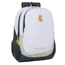 Cartable Real Madrid C.F. Blanc 32 x 44 x 16 cm