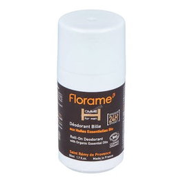 FLORAME Déodorant Roll-on Homme 50ml