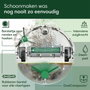 iRobot Roomba 205 DustCompactor Combo - Blanc