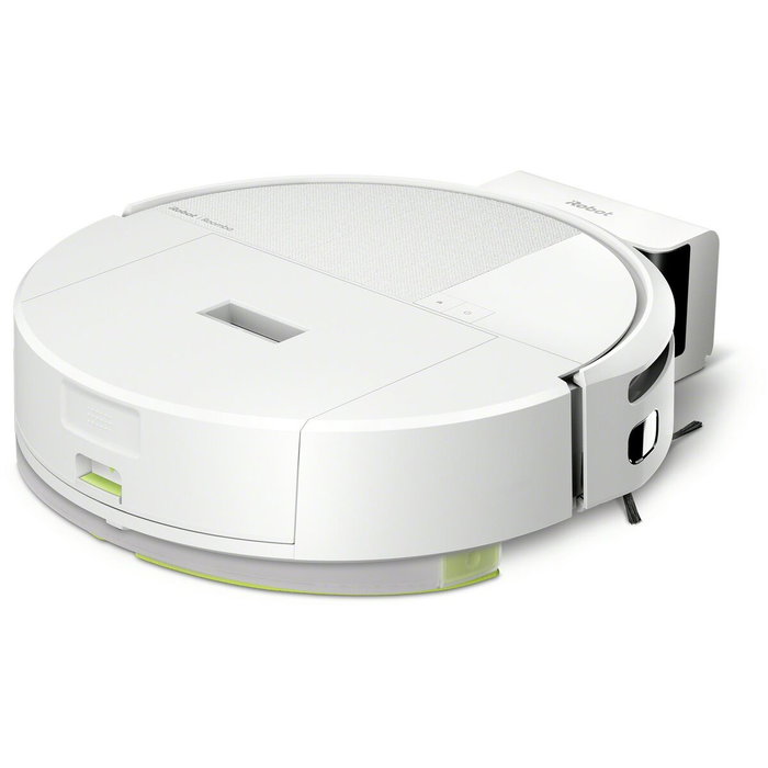 iRobot Roomba 205 DustCompactor Combo - Blanc iRobot Roomba 205 DustCompactor Combo - Blanc