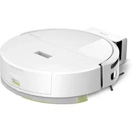 iRobot Roomba 205 DustCompactor Combo - Aspirateur robot autonome avec compactage automatique jusqu'à 60 jours, LiDAR, aspiration 7000 Pa, autonomie 3h, réservoir 1820 ml