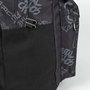 Disney Sac à dos casual Les Vilains 32.0 x 12.0 x 42.0 cm - Noir - Âge recommandé : 3 ans