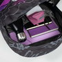 Disney Sac à dos casual Les Vilains 32.0 x 12.0 x 42.0 cm - Noir - Âge recommandé : 3 ans