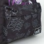 Disney Sac à dos casual Les Vilains 32.0 x 12.0 x 42.0 cm - Noir - Âge recommandé : 3 ans