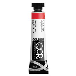 QoR Aquarelle Rouge Pyrrole Clair 11 ml
