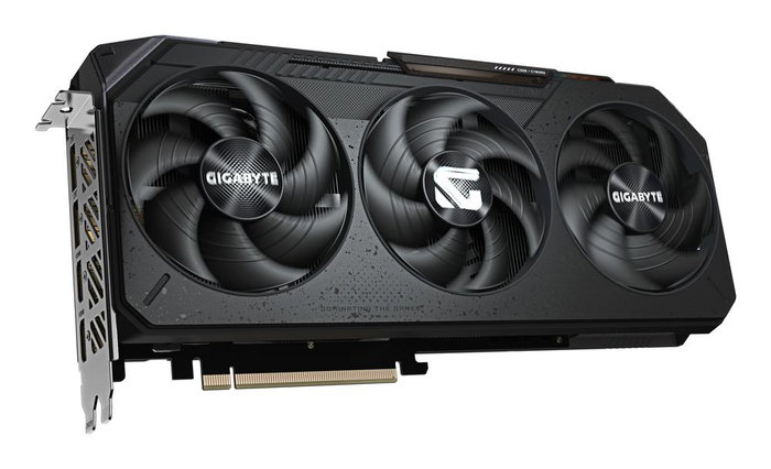 Gigabyte Radeon RX 9070 GAMING OC Carte Graphique 16 Go GDDR6