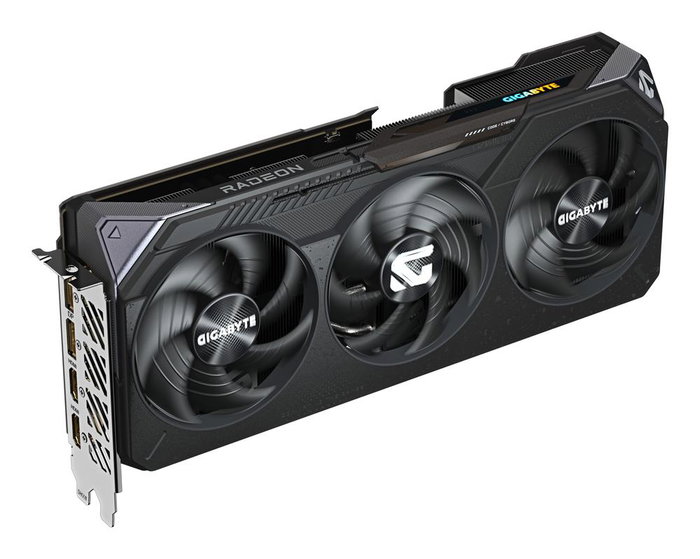 Gigabyte Radeon RX 9070 GAMING OC Carte Graphique 16 Go GDDR6