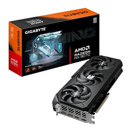 Gigabyte Radeon RX 9070 GAMING OC Carte Graphique 16 Go GDDR6