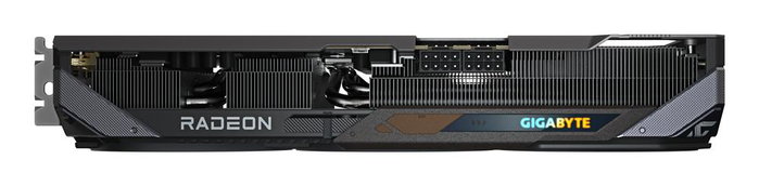 Gigabyte Radeon RX 9070 GAMING OC Carte Graphique 16 Go GDDR6