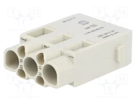 HARTING Han-Modular® Module Connecteur HDC Mâle Hybride
