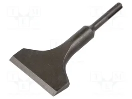 RENNSTEIG Ciselet courbé SDS-Plus® 170 mm