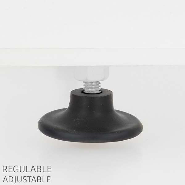 Color Baby Support de parasol Aktive en acier D25-38mm