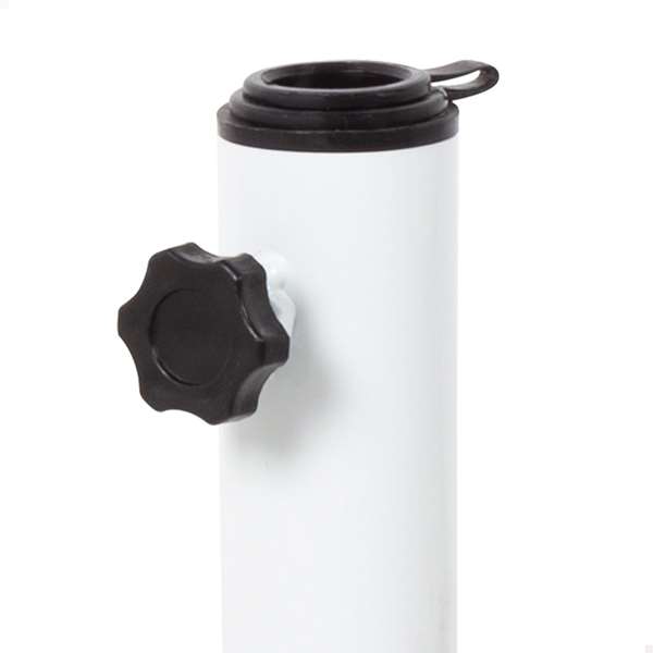 Color Baby Support de parasol Aktive en acier D25-38mm