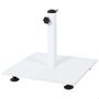 Color Baby Support de parasol Aktive en acier D25-38mm