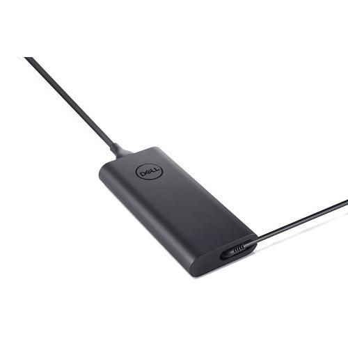 Dell Adaptateur secteur AC 130W USB-C - Prise UK - Câble 1 m - Compatible ordinateur portable