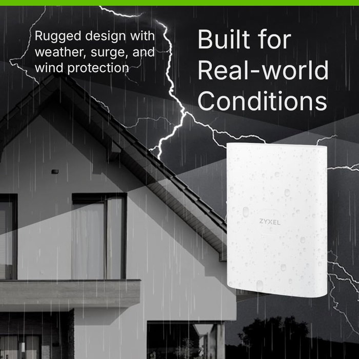 Router ZyXEL FWA-70-EU0102F