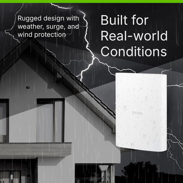 Router ZyXEL FWA-70-EU0102F