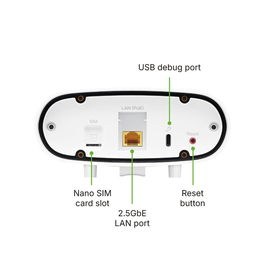 Router ZyXEL FWA-70-EU0102F