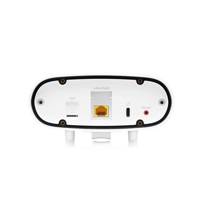 Zyxel Nebula FWA70 Routeur 5G Extérieur avec Modem et Port 2,5 GbE