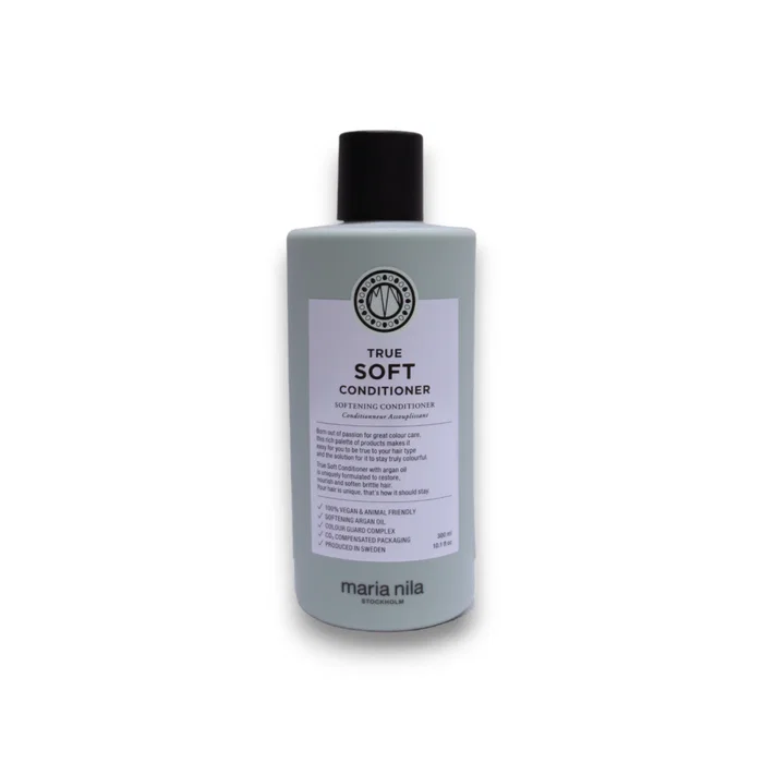 Maria Nila True Soft Après-shampooing 300 ml Maria Nila True Soft Après-shampooing 300 ml